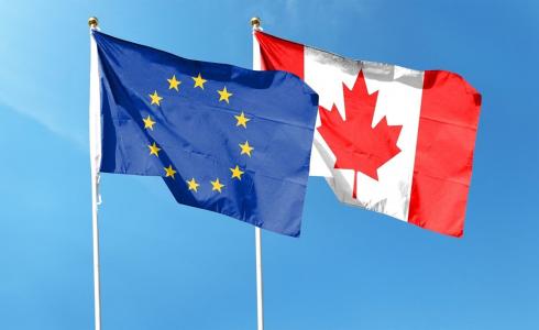 كندا والاتحاد الأوروبي