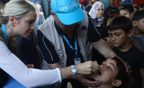 اليونيسف تُحذّر من عرقلة الاحتلال دخول المواد المنقذة لحياة أطفال غزة - تعبيرية
