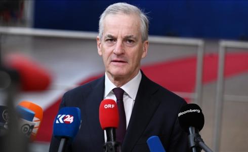 رئيس وزراء النرويج