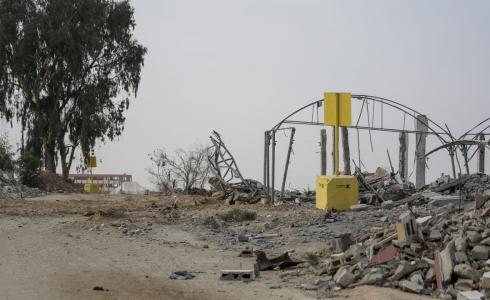 واشنطن تضغط لحلّ أزمة مسلحي حماس برفح سريعاً