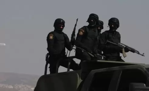 مصر تؤهّل قوة شرطة فلسطينية لمرحلة ما بعد الحرب في غزة