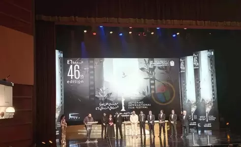 "كان ياما كان في غزة" يفوز بجائزة أفضل فيلم عربي طويل