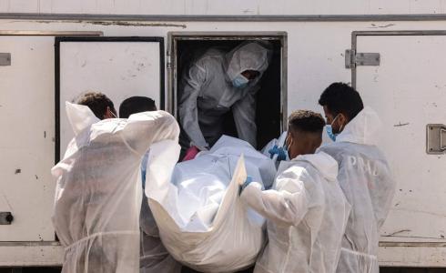 الصحة تكشف تفاصيل صادمة حول جثامين الشهداء المستلمة من الاحتلال