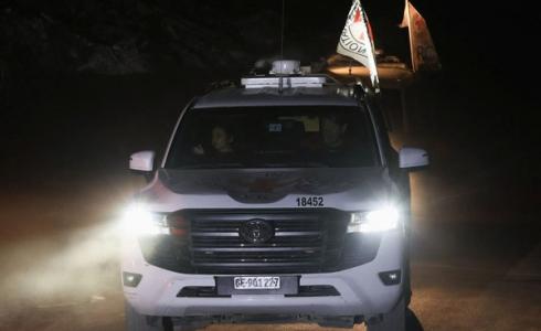 جثة المختطف التي أعيدت إلى إسرائيل هي لعامل أجنبي