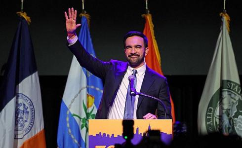 زهران ممداني