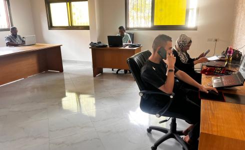 بيت الصحافة يعود لاستقبال الصحفيين ويستأنف أنشطته في قطاع غزة