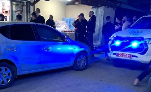 من موقع الجريمة