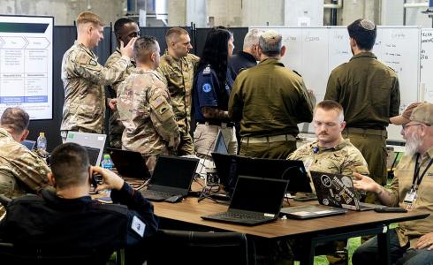 قرار القوة الدولية بغزة سيصدر عن واشنطن خلال أسابيع