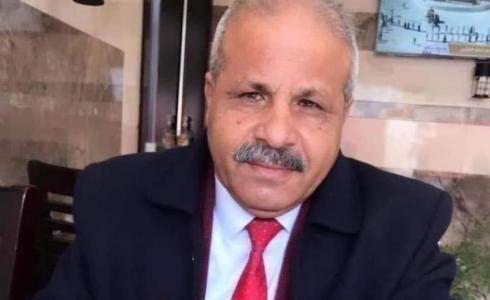 وليد العوض - عضو المكتب السياسي لحزب الشعب الفلسطيني