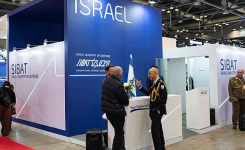 السماح لجميع الشركات الإسرائيلية بالمشاركة في معرض أمني بفرنسا