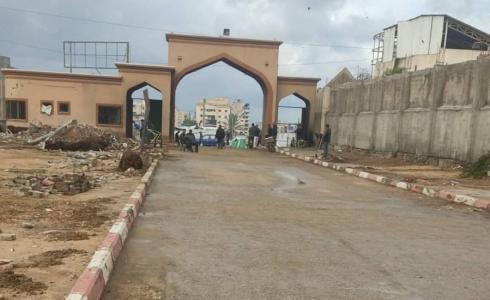 الجامعة الإسلامية بغزة تتجهز لاستقبال الطلبة الجدد