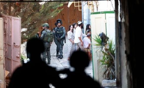 قوات الاحتلال ومستوطنون بالضفة - تعبيرية