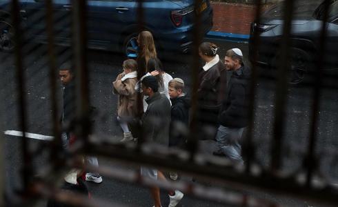 مستوطنون بالضفة - أرشيف