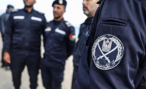 الشرطة في غزة - تعبيرية