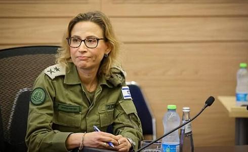 نقل المدعية العسكرية الإسرائيلية للمستشفى بشكل عاجل