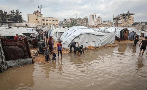 الأرصاد الجوية -  طقس غزة اليوم السبت 6 ديسمبر