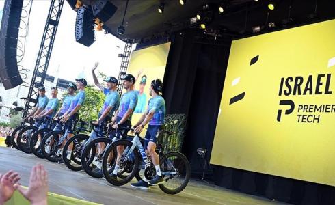 فريق "إسرائيل بريميير تيك"