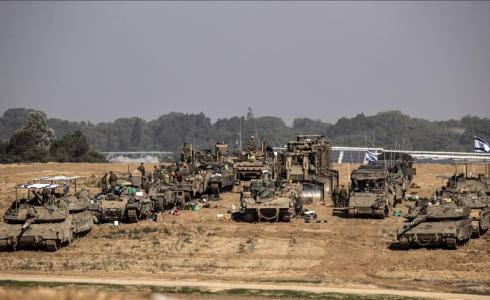 الجيش الإسرائيلي في رفح