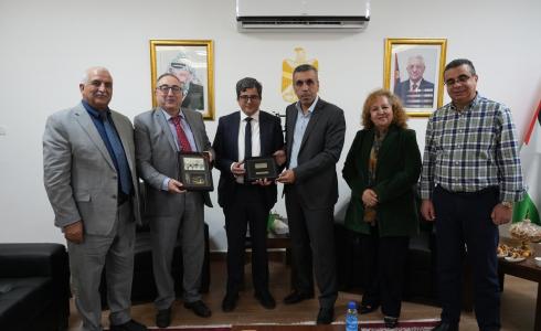 وكالة بيت مال القدس تنفذ مشروع تمكين المؤسسات المقدسية لتعزيز كفاءتها