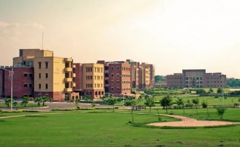 جامعة Comsats في باكستان