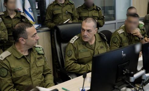 إيال زامير - رئيس أركان الجيش الإسرائيلي