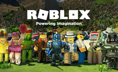 منصة الألعاب الإلكترونية روبلوكس “Roblox"