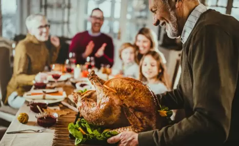 ما هو عيد الشكر الأمريكي – تاريخ عيد الشكر 2025