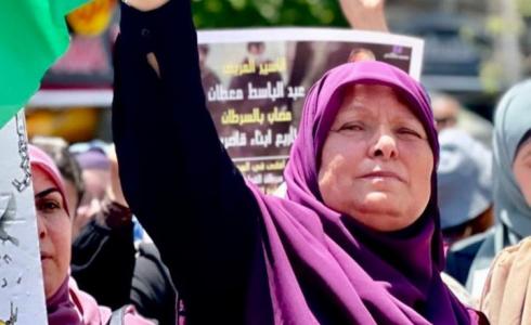 الأسيرة حنان البرغوثي