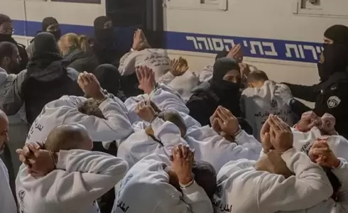 إسرائيل تواصل احتجاز 32 أسيرا من قطاع غزة