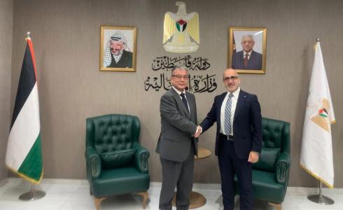 اليابان تخصص 167 مليون دولار لدعم فلسطين وإعادة إعمار قطاع غزة