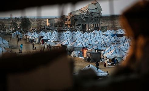 غرفة الطوارئ الحكومية تُطلق "نداء حق المأوى" وتحذر من كارثة إنسانية بغزة