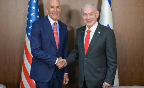 نتنياهو وباراك