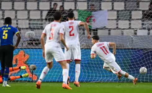 ملخص مباراة تونس ضد تنزانيا في كأس أمم أفريقيا