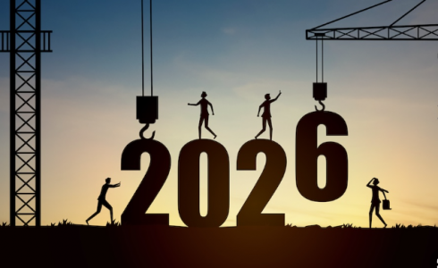 كلام جميل عن بداية سنة جديدة 2026