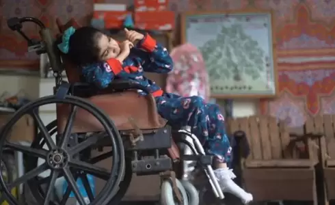 بينهم 25% أطفال - 42 ألف شخص من ذوي الإعاقة و6 آلاف حالة بتر في قطاع غزة