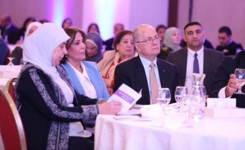 مصطفى خلال الفعالية