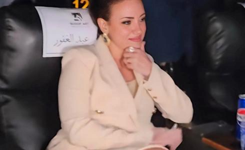 صورة ريهام عبد الغفور المسيئة