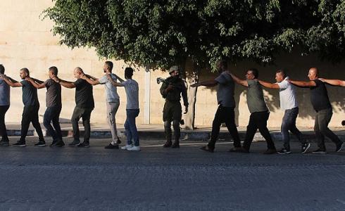 اعتقالات الاحتلال بالضفة - أرشيف