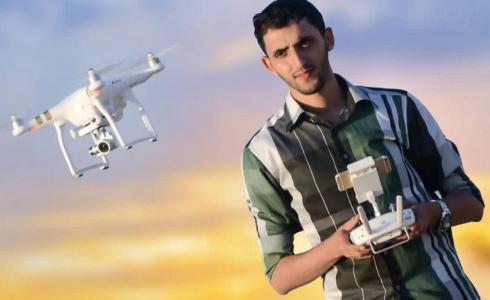 استشهاد صحافي وشاب برصاص وقصف إسرائيلي في غزة