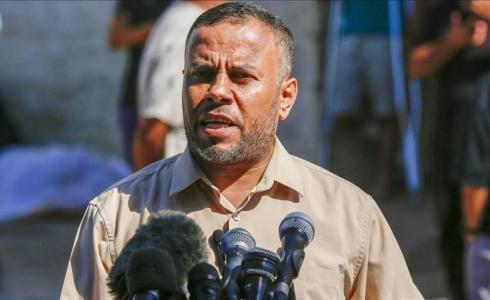 الثوابتة - جيش الاحتلال لم يلتزم بوقف إطلاق النار والبروتوكول الإنساني