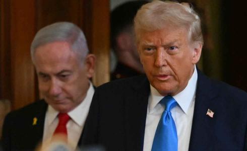 ترامب وبخ نتنياهو بعد اغتيال رائد سعد في غزة