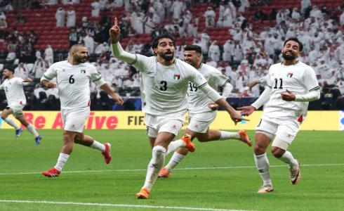 فلسطين تحقق فوزا قاتلا على قطر بافتتاح بطولة كأس العرب 2025