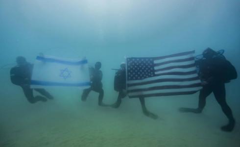 الجيش الإسرائيلي يعلن استكمال مناورات مشتركة مع البحرية الأميركية