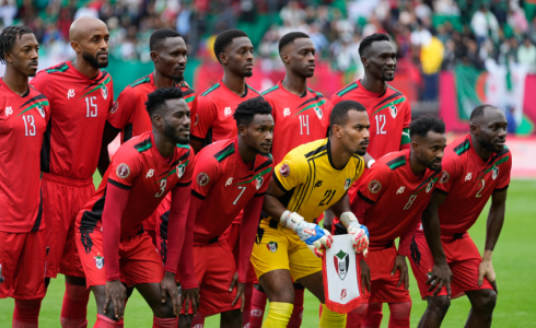 السودان تهزم غينيا الاستوائية