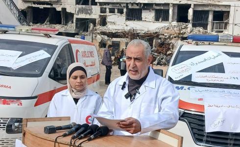 أزمة دوائية حادة تهدد حياة آلاف المرضى في غزة