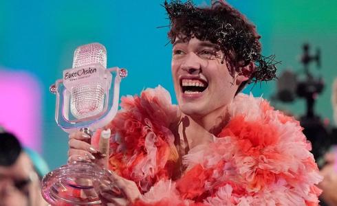 المغني السويسري نيمو