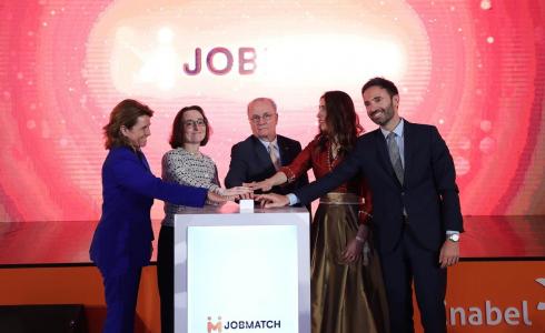 إطلاق المنصة الوطنية لمواءمة فرص العمل