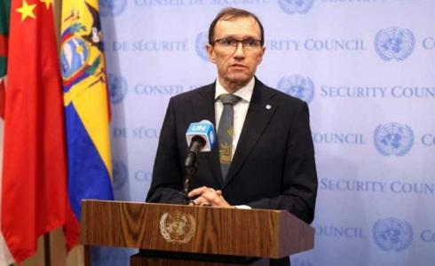 النرويج- الحوكمة في غزة يجب أن تكون فلسطينية