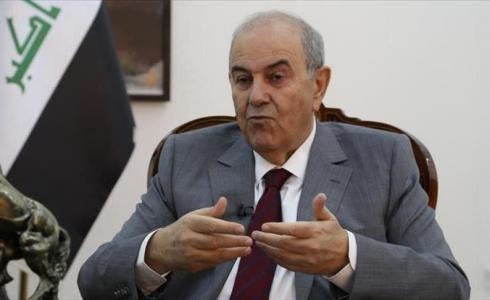 حقيقة وفاة إياد علاوي رئيس الوزراء العراقي الأسبق