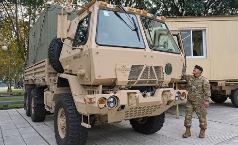 واشنطن توافق على صفقة مركبات تكتيكية للجيش اللبناني